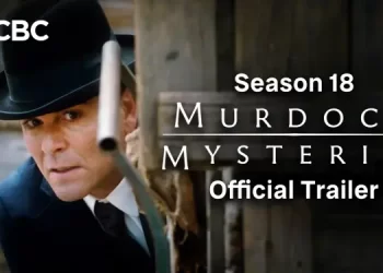 Fan-Favorite Crime Drama, “Murdoch Mysteries,” Returns to Acorn TV Monday, February 10 [VIDEO]