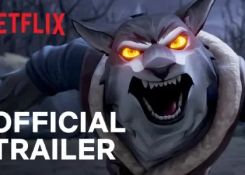 Official Netflix Trailer for “Wolf King” Animated Fantasy [VIDEO]