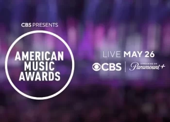 “2025 American Music Awards,” The World’s Largest Fan-Voted Awards Show, Will Celebrate the Year’s Biggest Music Artists and Songs, and Honor Our U.S. Troops, Live from Las Vegas, Memorial Day, Monday, May 26 on CBS