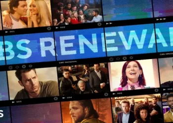 CBS Renews Nine Additional Series for the 2025-2026 Season