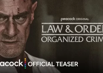 First Look Images and Official Teaser for Season 5 of “Law & Order: Organized Crime” [VIDEO]
