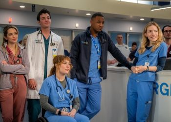 “PULSE” – Netflix’s First English-Language Medical Procedural Premieres Globally on Netflix on April 3, 2025