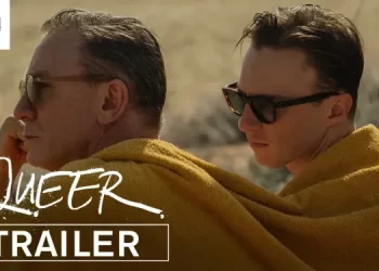 The Movie “Queer” Begins Streaming Exclusively on Max March 28