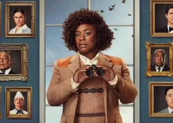 Official Netflix Trailer for “The Residence” [VIDEO]