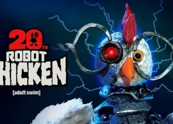 “Robot Chicken” Celebrates 20 Years of Pop Culture Parody as New Special Premieres on Adult Swim This Summer