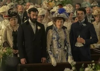 Season Three of the HBO Original Drama Series “The Gilded Age” Debuts This June [GALLERY]