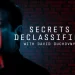 Tonight! It’s the Premiere of “Secrets Declassified With David Duchovny” on Friday, April 4, @ 10PM on History