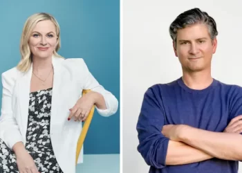 Amy Poehler and Mike Schur Reunite for New Peacock Comedy “Dig” with Series Pickup