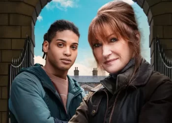 Acorn TV’s Hit Irish Mystery Series “Harry Wild” Renewed for a Fifth Season