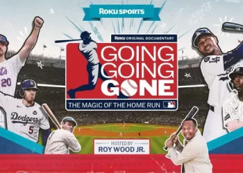 Official Roku Channel Trailer for “Going, Going, Gone: The Magic of the Home Run” [VIDEO]