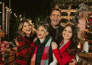 Great American Christmas in July Returns to Great American Family on June 27, Kicking Off the Countdown to This Year’s 5th Anniversary Celebration in October