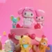 Irresistibly Cute Trailer for “My Melody & Kuromi” Unveils a Stop-Motion Adventure Through Mariland, Premiering July 24 [VIDEO]