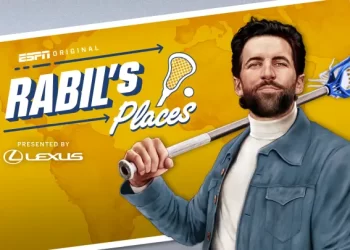 ESPN Original Series “Rabil’s Places” Premieres Today on ESPN+, Featuring Bill Belichick, Chris Hogan, Ricky Miezan, and Nakeie Montgomery