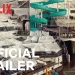 Official Netflix Trailer for “Trainwreck: Poop Cruise” [VIDEO]