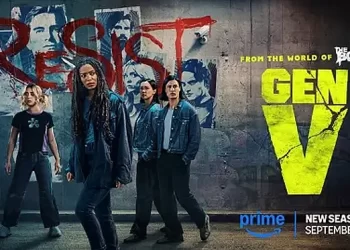 Prime Video Announces Premiere Date and Releases Explosive Teaser Trailer for “Gen V” Season Two [VIDEO]