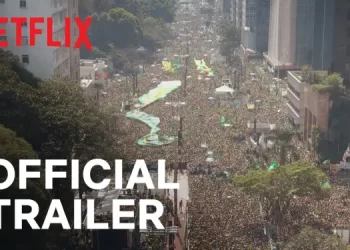 Official Netflix Trailer for “Apocalypse in the Tropics” [VIDEO]