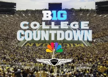 Ahmed Fareed Named Studio Host for NBC Sports’ “Big Ten College Countdown” and Monday Night NBA Coverage