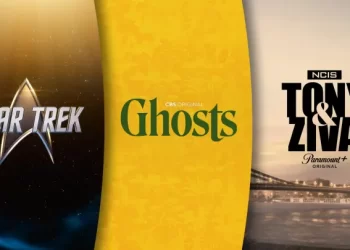 CBS Studios Returns to Comic-Con International with Fan Favorite “Star Trek” Universe, “Ghosts” and New Series “NCIS: Tony & Ziva”