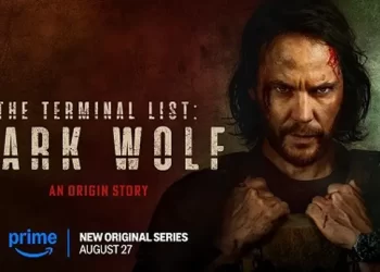 Prime Video Reveals New Teaser Trailer for “The Terminal List: Dark Wolf,” Starring Taylor Kitsch, Chris Pratt, and Tom Hopper [VIDEO]