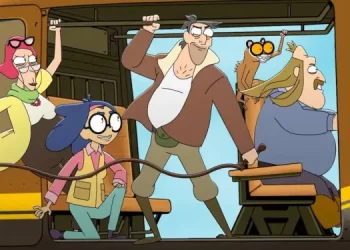 “Digman!” Season Two to Premiere Immediately After “South Park” Wednesday, July 23rd @ 10:30PM ET/PT on Comedy Central