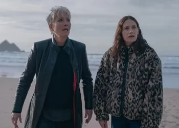 Apple Unveils First Look at New Thriller “Down Cemetery Road”