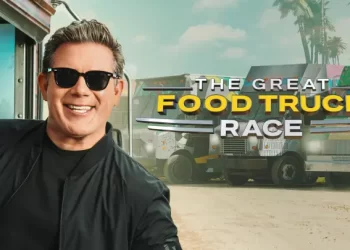 “The Great Food Truck Race” Hosted by Tyler Florence Returns with New Roster of Competitors and Epic Culinary Challenges