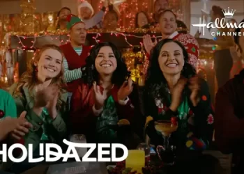 See the Preview for “Holidazed” – Premieres July 6 on Hallmark Channel [VIDEO]