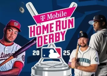 The 2025 T-Mobile Home Run Derby Exclusively on ESPN Platforms July 14
