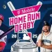 The 2025 T-Mobile Home Run Derby Exclusively on ESPN Platforms July 14