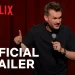 Official Netflix Trailer for “Jim Jefferies: Two Limb Policy” [VIDEO]
