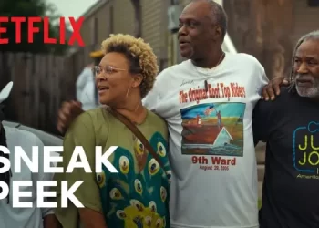 “Katrina: Come Hell and High Water” – Sneak Peek – Netflix [VIDEO]