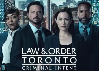 The CW Network Announces New Drama Series “Law & Order Toronto: Criminal Intent” to Premiere Wednesday, September 24 [VIDEO]