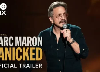 Official HBO Max Trailer for “Marc Maron: Panicked” Comedy Special [VIDEO]
