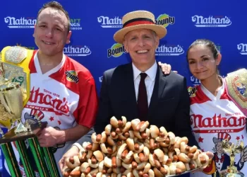 Nathan’s Famous Hot Dog Eating Contest to Air July 4 on ESPN Networks