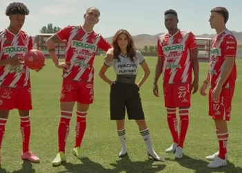FX and Disney+ Latin America’s “Necaxa” New Docuseries from the Producers of “Welcome to Wrexham” Premieres Thursday, August 7