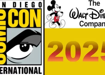 Disney Entertainment Television Announces 2025 San Diego Comic-Con Programming with a Lineup for Every Fan in the Family