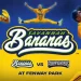 Roku Will Live-Stream Viral Sensation Savannah Bananas’ Banana Ball World Tour Game from Fenway Park