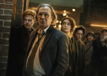 Apple TV+ Announces Seventh Season for Celebrated Spy Drama “Slow Horses”