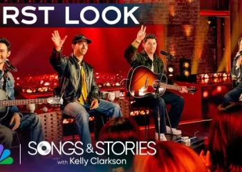 “Songs and Stories with Kelly Clarkson” Premieres Tuesday, August 19 @ 10PM/9c on NBC [VIDEO]