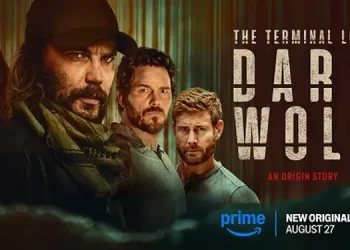 Prime Video Debuts Official Trailer for “The Terminal List: Dark Wolf,” Starring Taylor Kitsch, Chris Pratt, and Tom Hopper [VIDEO]