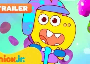 Nickelodeon Sets Launch for “Tim Rex in Space,” Brand-New Animated Preschool Series, on Monday, August 4 [VIDEO]