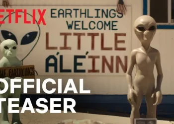 Official Netflix Trailer for “Trainwreck: Storm Area 51” [VIDEO]