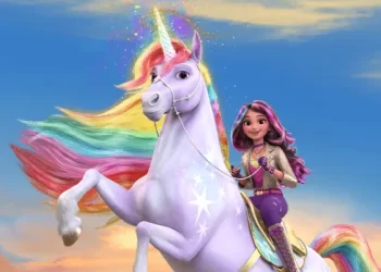 Nickelodeon Airs Animated Series, “Unicorn Academy” and “Vida the Vet,” Beginning July