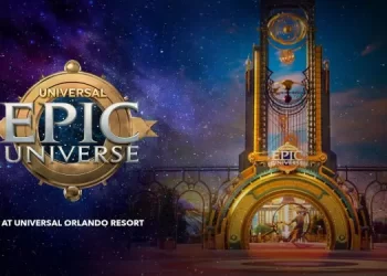 “Inside the Worlds of Epic Universe” to Air Wednesday, August 20 @ 9PM ET/PT on NBC and Next Day on Peacock