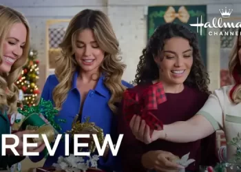 Preview – “Unwrapping Christmas” Movies – A Four Part Movie Event [VIDEO]