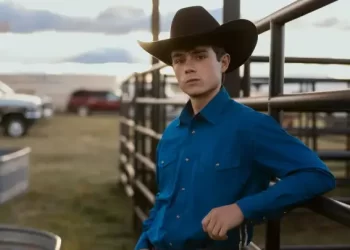 Yeeee-haw! “My Life with the Walter Boys” Season 2 Premieres August 28 [VIDEO]