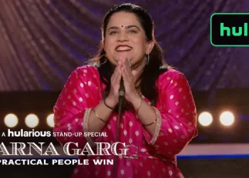 Trailer Debut for “Zarna Garg: Practical People Win” [VIDEO]