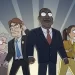 Adult Swim Announces New Series Set in the “Rick and Morty” Universe: “President Curtis” Starring Keith David