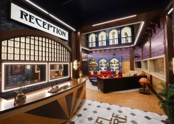First Look – “Big Brother: A Summer of Mystery” Unlocks a Season of Secrets When Houseguests Enter “The Hotel Mystere”