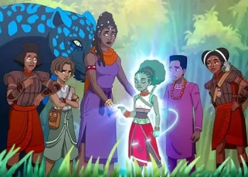 Cartoon Network and HBO Max Set Premiere Date for “Iyanu: The Age of Wonders” Movie at San Diego Comic-Con [VIDEO]